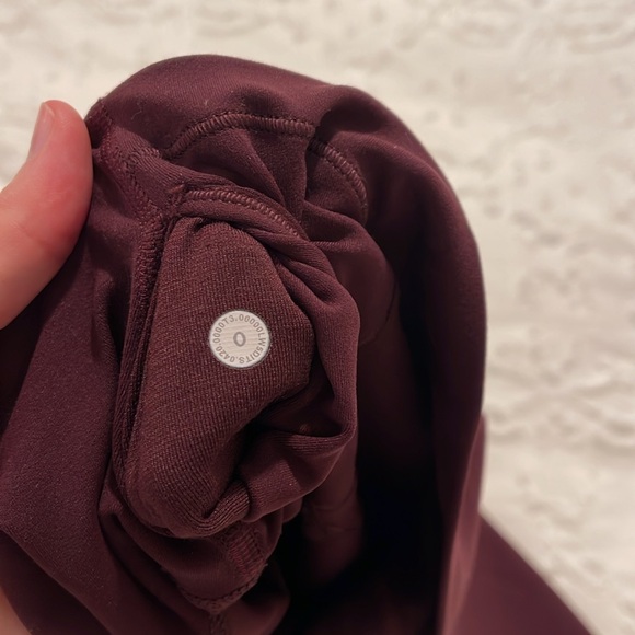 Lululemon Align Leggings size 0 - Picture 6 of 7